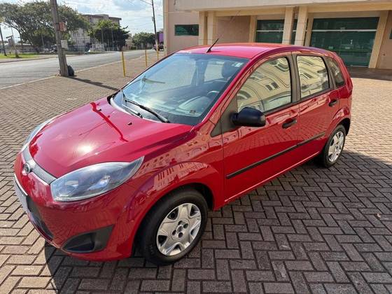 FORD FIESTA 1.0 MPI HATCH 8V FLEX 4P MANUAL FORD FIESTA 1.0 MPI HATCH 8V FLEX 4P MANUAL